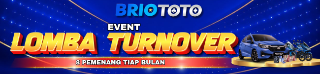 LOMBA TURNOVER BULANAN