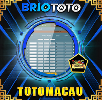 PREDIKSI TOGEL TOTOMACAU-4D-P6 01 OKT 2026 BRIOTOTO