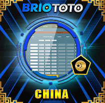 PREDIKSI TOGEL CHINA 03 OKT 2026 BRIOTOTO