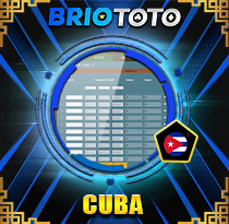 PREDIKSI TOGEL CUBA 07 OKT 2026 BRIOTOTO