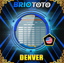 PREDIKSI TOGEL DENVER 01 OKT 2026 BRIOTOTO