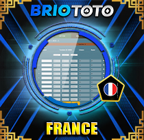 PREDIKSI TOGEL FRANCE 07 OKT 2026 BRIOTOTO
