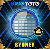 PREDIKSI TOGEL SYDNEY 03 OKT 2026 BRIOTOTO