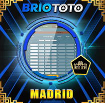 PREDIKSI TOGEL MADRID 07 OKT 2026 BRIOTOTO