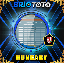 PREDIKSI TOGEL HUNGARY 03 OKT 2026 BRIOTOTO